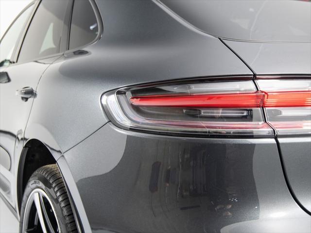 used 2024 Porsche Macan car, priced at $61,111