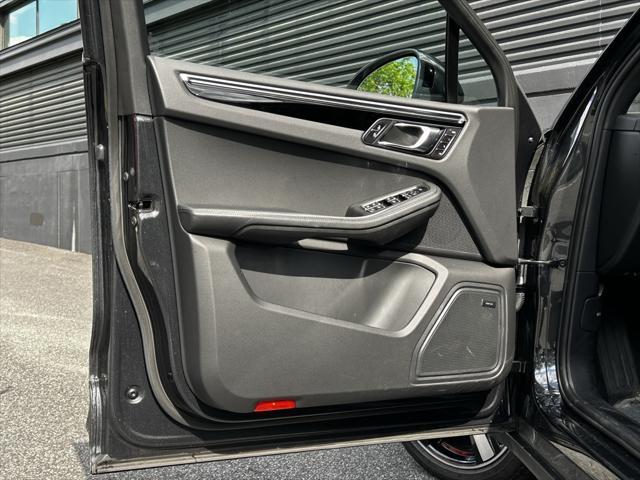 used 2024 Porsche Macan car, priced at $61,111