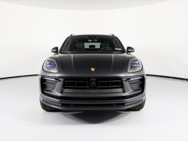 used 2024 Porsche Macan car, priced at $61,111