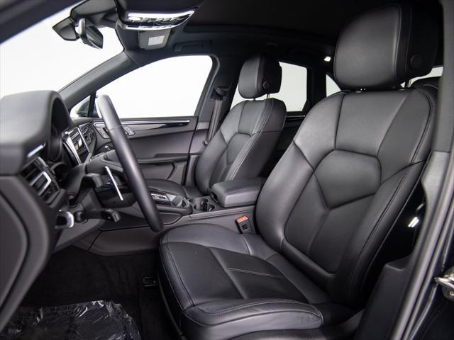 used 2024 Porsche Macan car, priced at $61,111