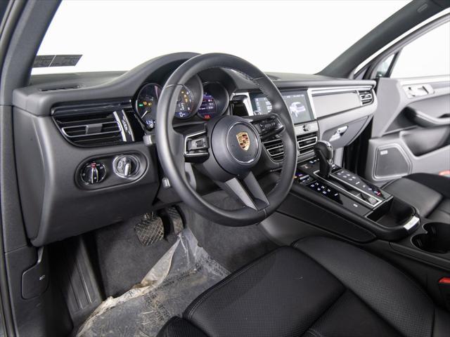 used 2024 Porsche Macan car, priced at $61,111