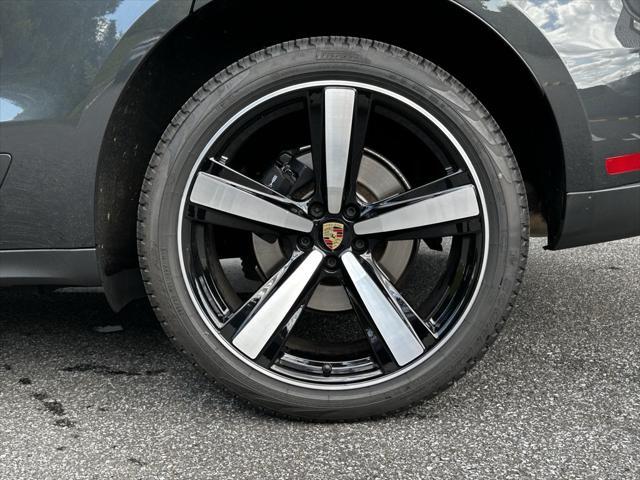 used 2024 Porsche Macan car, priced at $61,111