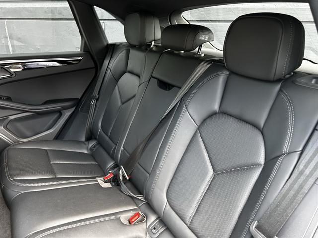 used 2024 Porsche Macan car, priced at $61,111