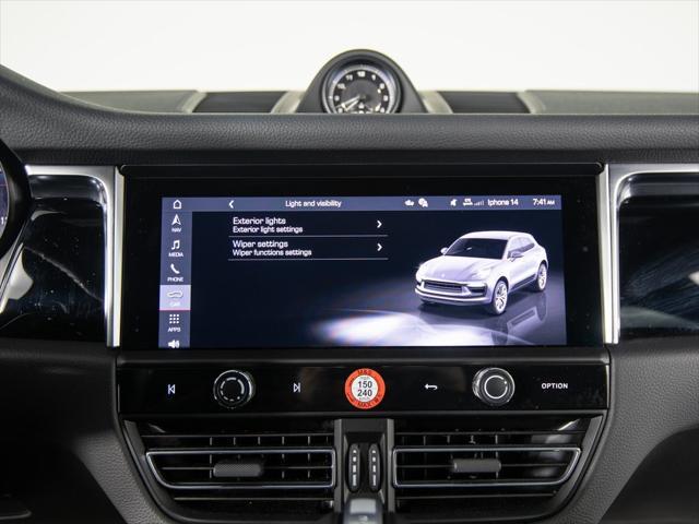 used 2024 Porsche Macan car, priced at $61,111