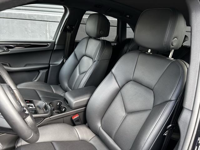 used 2024 Porsche Macan car, priced at $61,111