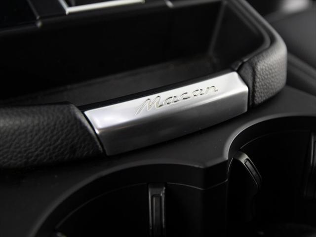 used 2024 Porsche Macan car, priced at $61,111