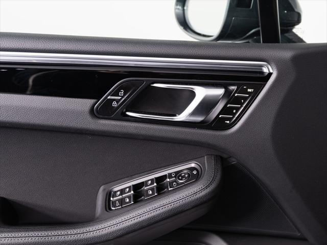 used 2024 Porsche Macan car, priced at $61,111