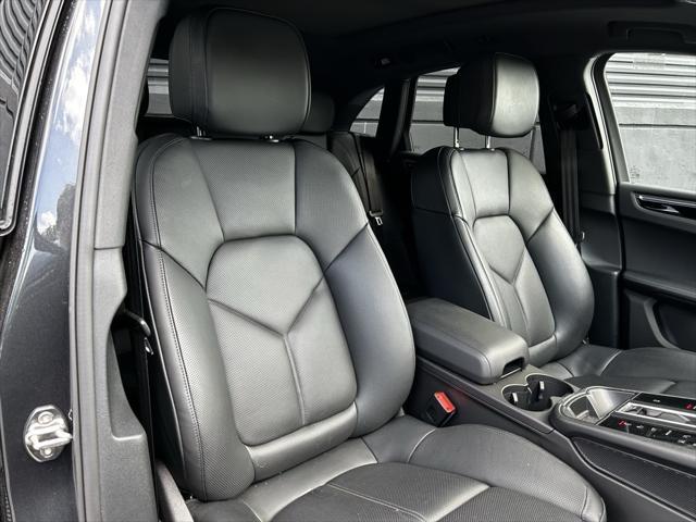 used 2024 Porsche Macan car, priced at $61,111