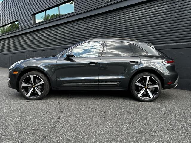 used 2024 Porsche Macan car, priced at $61,111
