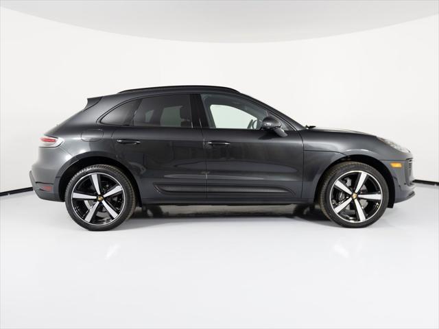 used 2024 Porsche Macan car, priced at $61,111