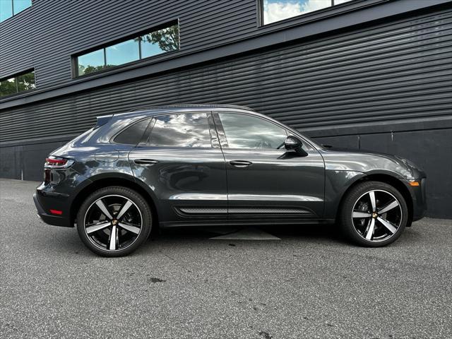 used 2024 Porsche Macan car, priced at $61,111