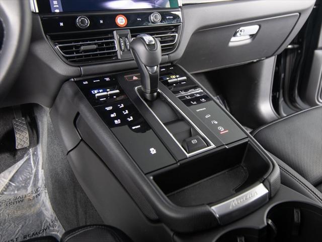 used 2024 Porsche Macan car, priced at $61,111