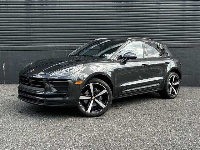 used 2024 Porsche Macan car, priced at $61,111