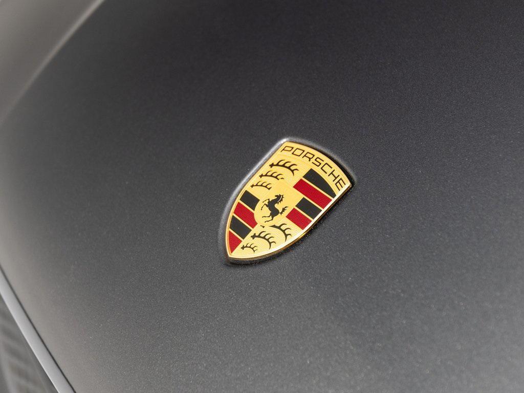 new 2025 Porsche Macan car, priced at $68,415