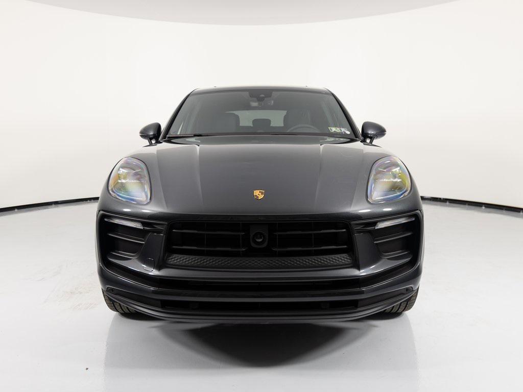 new 2025 Porsche Macan car, priced at $68,415