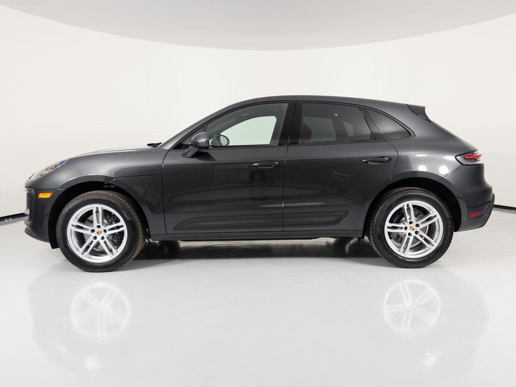 new 2025 Porsche Macan car, priced at $68,415
