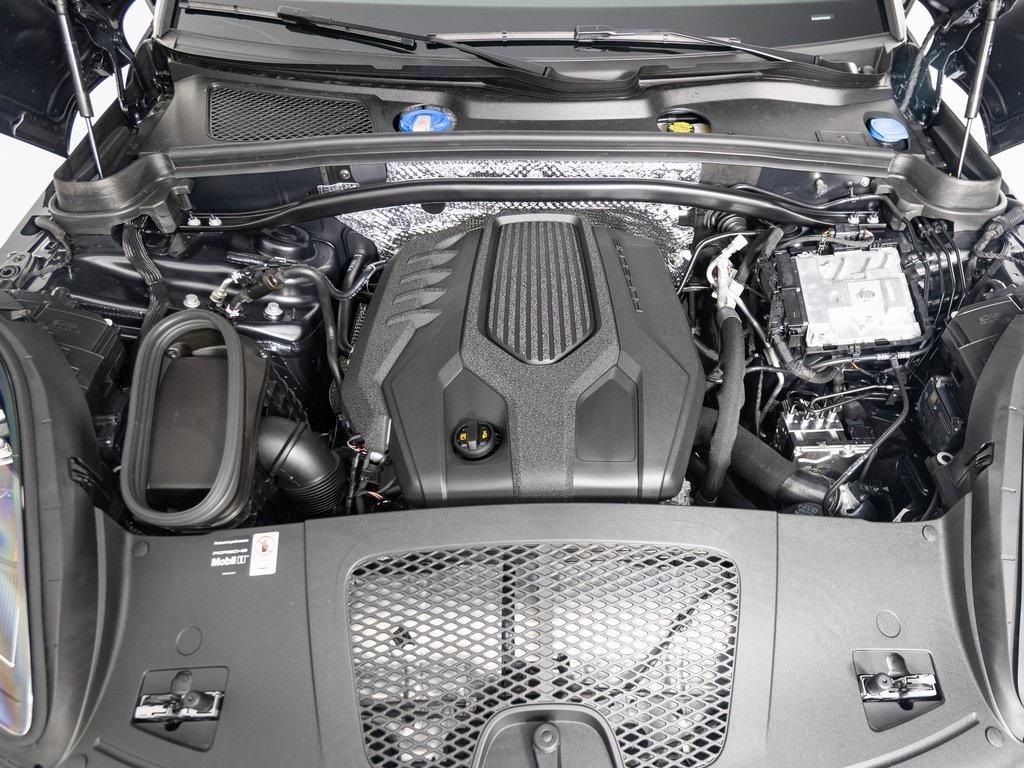 new 2025 Porsche Macan car, priced at $68,415