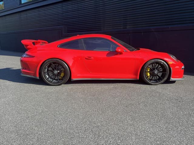 used 2015 Porsche 911 car, priced at $149,995