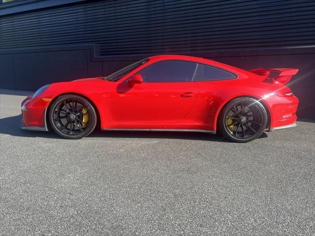 used 2015 Porsche 911 car, priced at $149,995