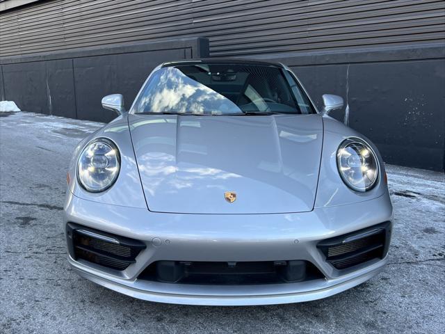 used 2024 Porsche 911 car, priced at $174,390