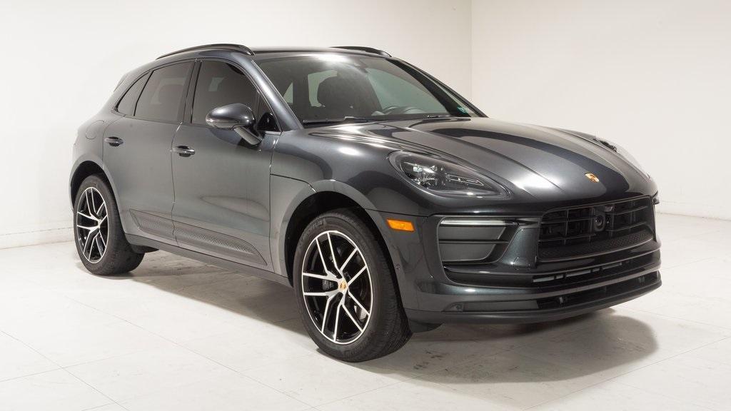 used 2023 Porsche Macan car, priced at $61,790