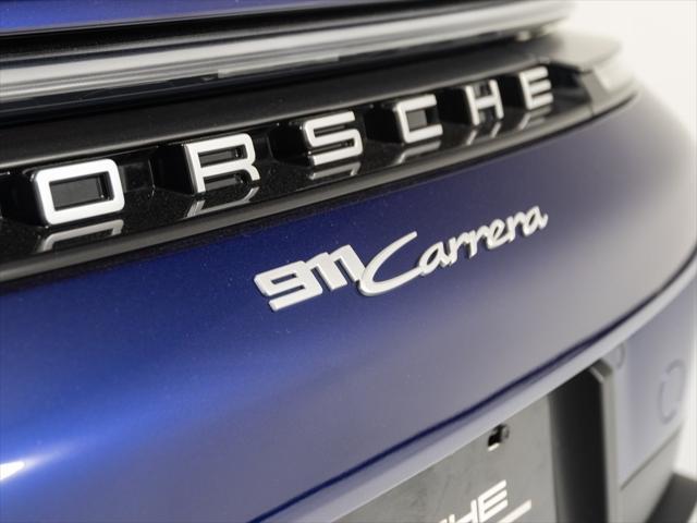 used 2025 Porsche 911 car, priced at $167,995