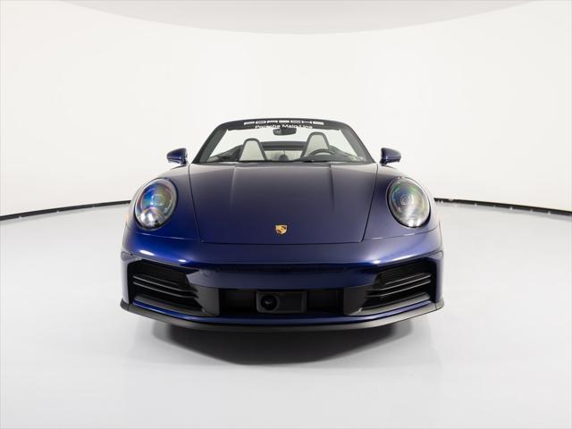 used 2025 Porsche 911 car, priced at $167,995