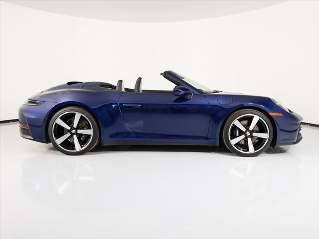 used 2025 Porsche 911 car, priced at $167,995