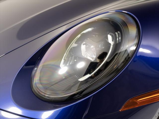 used 2025 Porsche 911 car, priced at $167,995