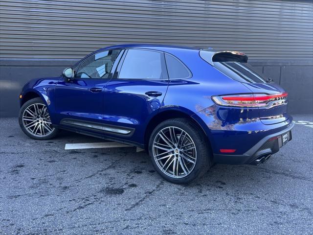 used 2024 Porsche Macan car, priced at $61,550