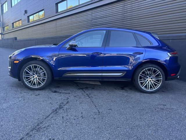 used 2024 Porsche Macan car, priced at $61,550