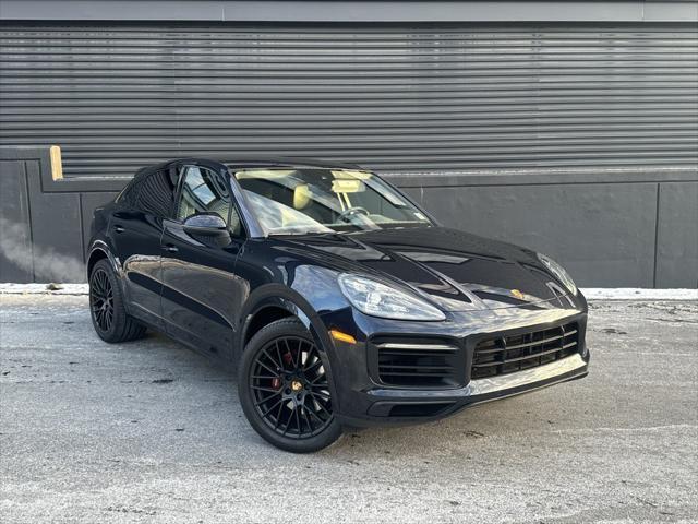 used 2022 Porsche Cayenne car, priced at $79,995