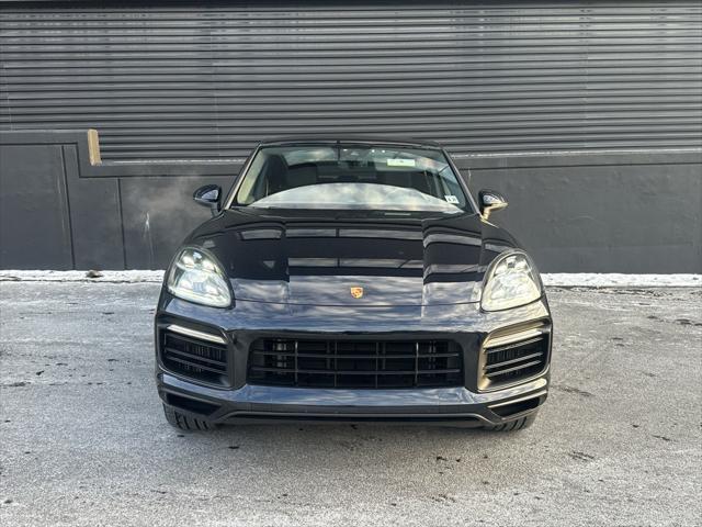 used 2022 Porsche Cayenne car, priced at $79,995