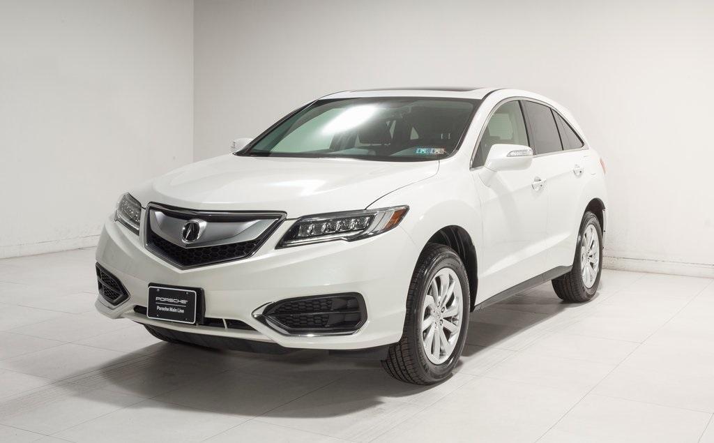 used 2018 Acura RDX car, priced at $23,455