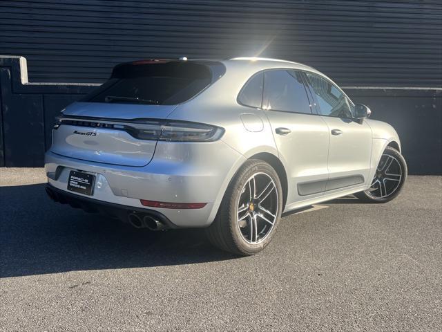 used 2021 Porsche Macan car, priced at $71,995