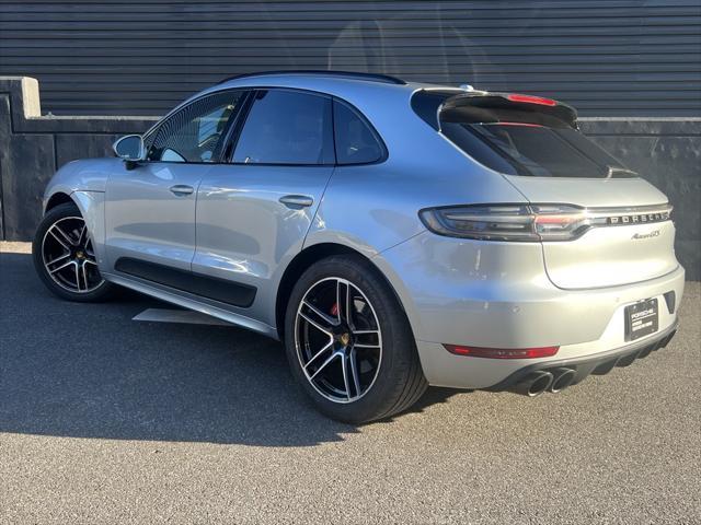 used 2021 Porsche Macan car, priced at $71,995