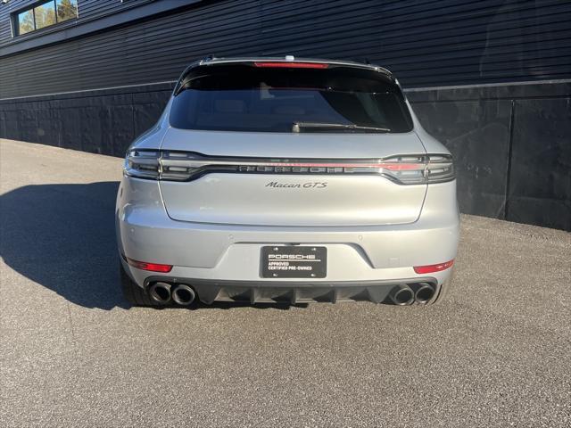 used 2021 Porsche Macan car, priced at $71,995