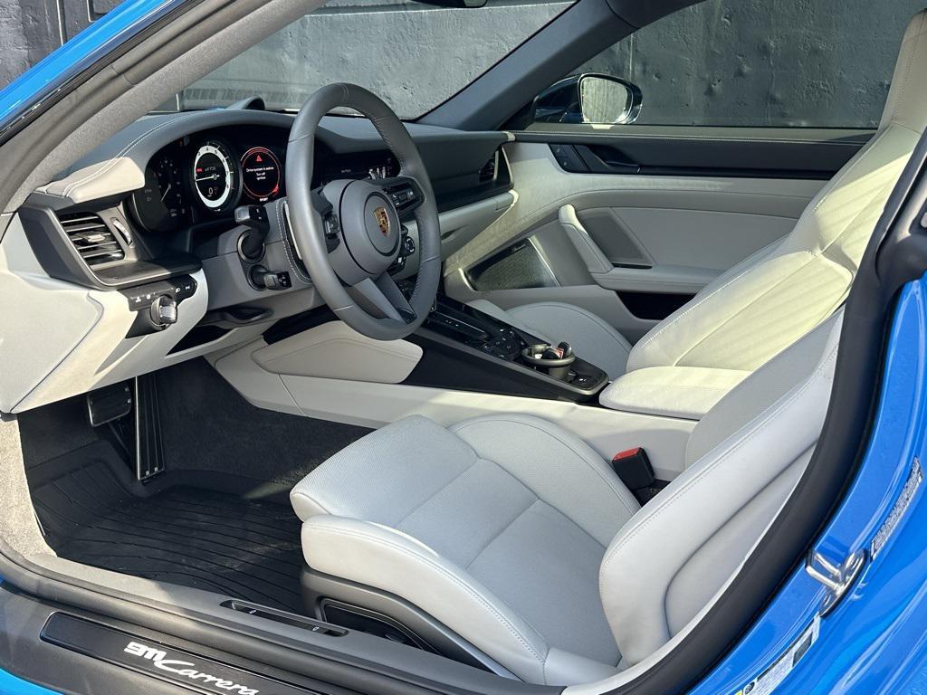 used 2024 Porsche 911 car, priced at $199,995