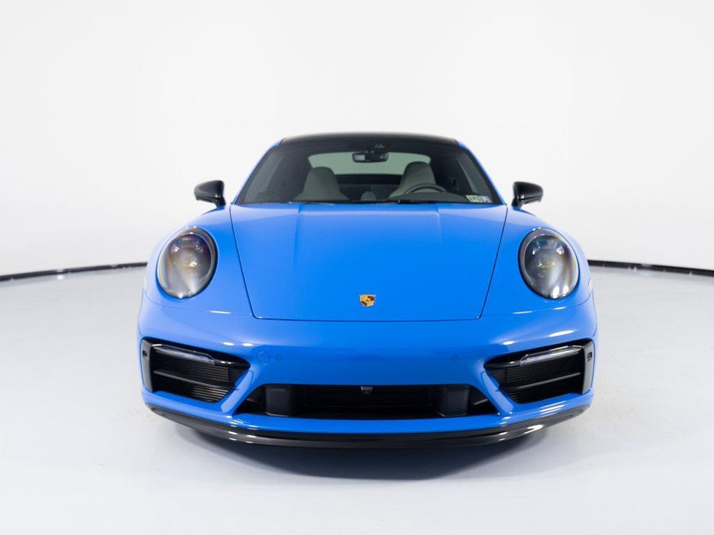 used 2024 Porsche 911 car, priced at $199,995