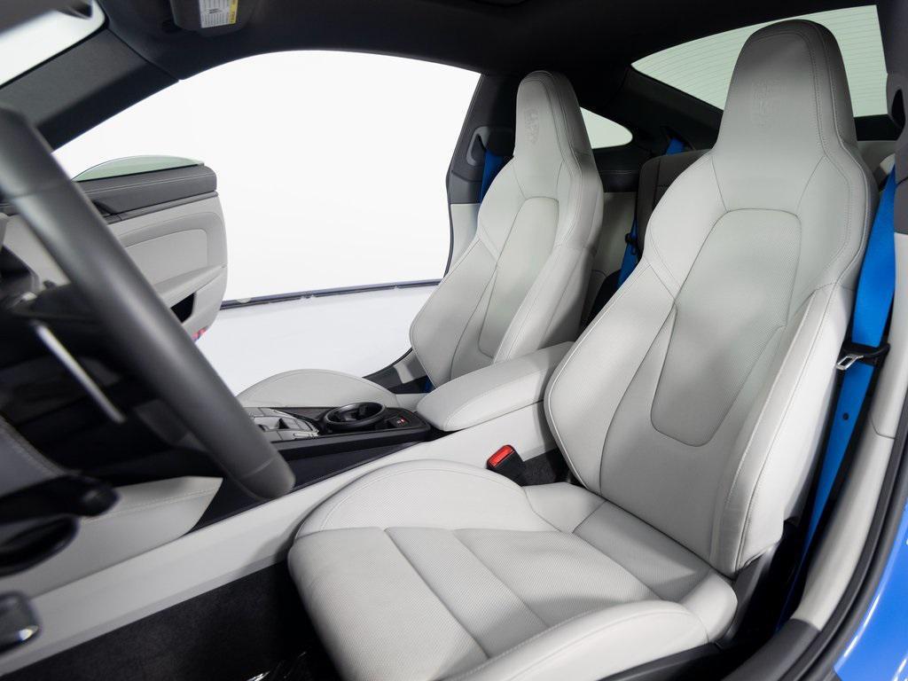 used 2024 Porsche 911 car, priced at $199,995