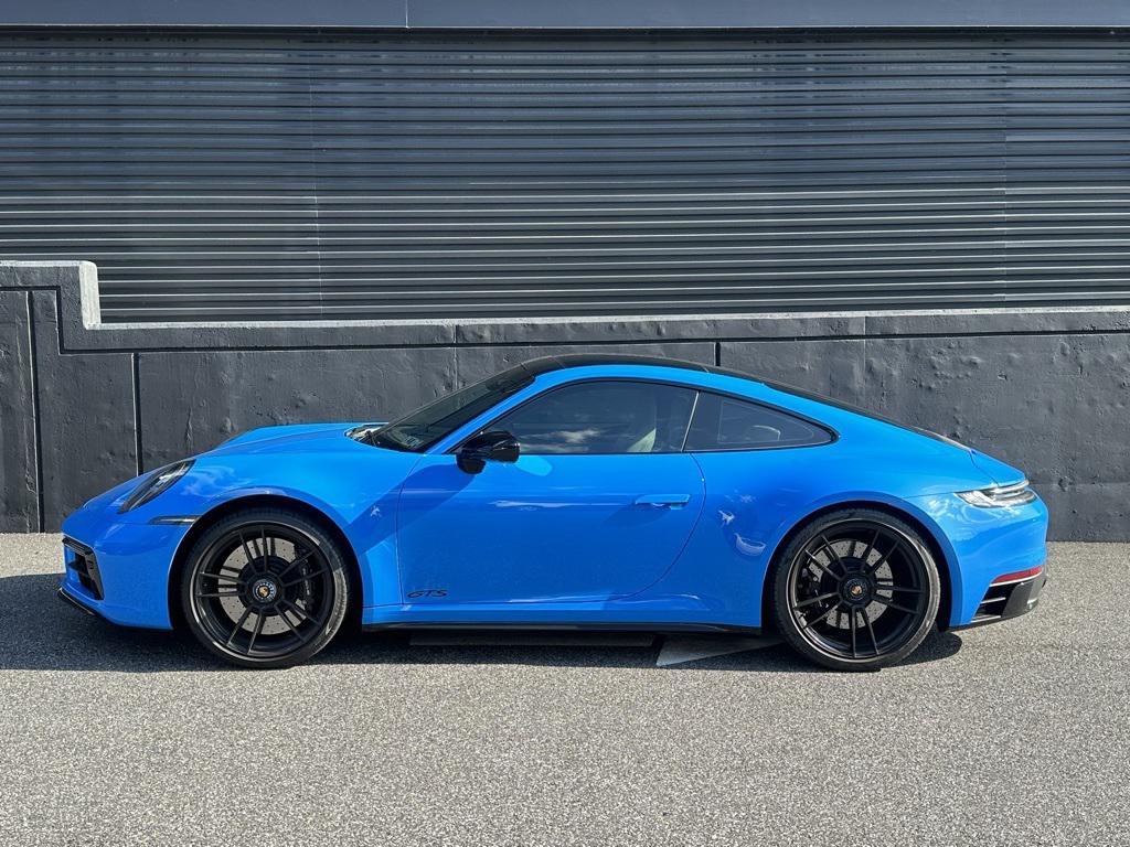 used 2024 Porsche 911 car, priced at $199,995