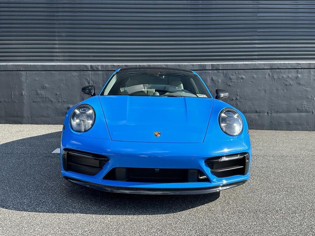 used 2024 Porsche 911 car, priced at $199,995