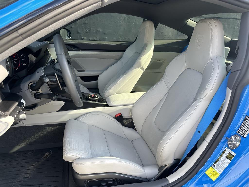 used 2024 Porsche 911 car, priced at $199,995