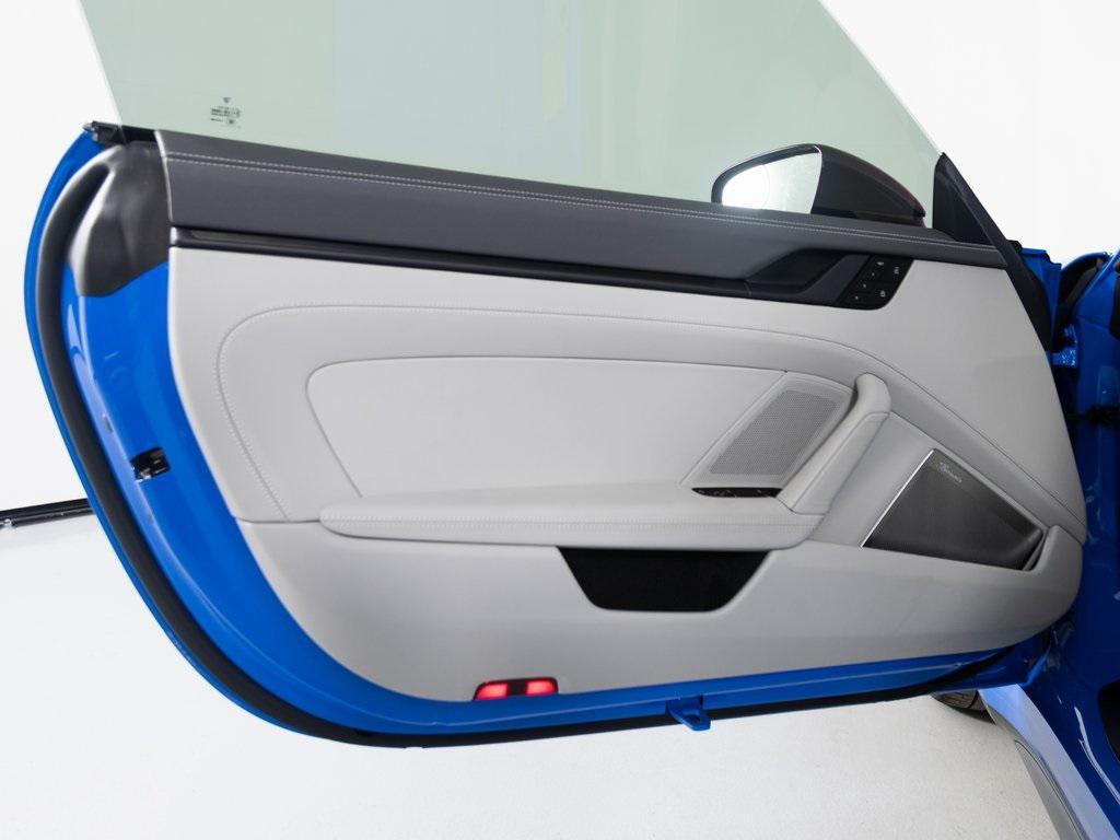 used 2024 Porsche 911 car, priced at $199,995