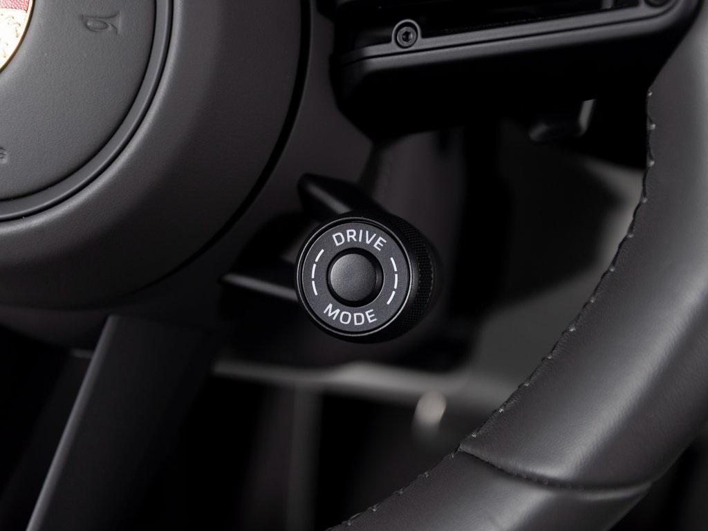 used 2024 Porsche 911 car, priced at $199,995