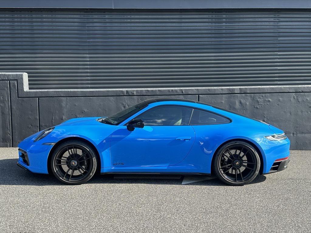 used 2024 Porsche 911 car, priced at $199,995