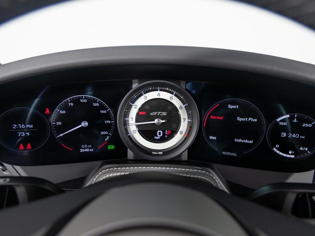 used 2024 Porsche 911 car, priced at $199,995