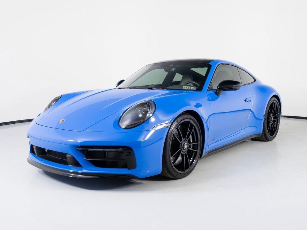 used 2024 Porsche 911 car, priced at $199,995