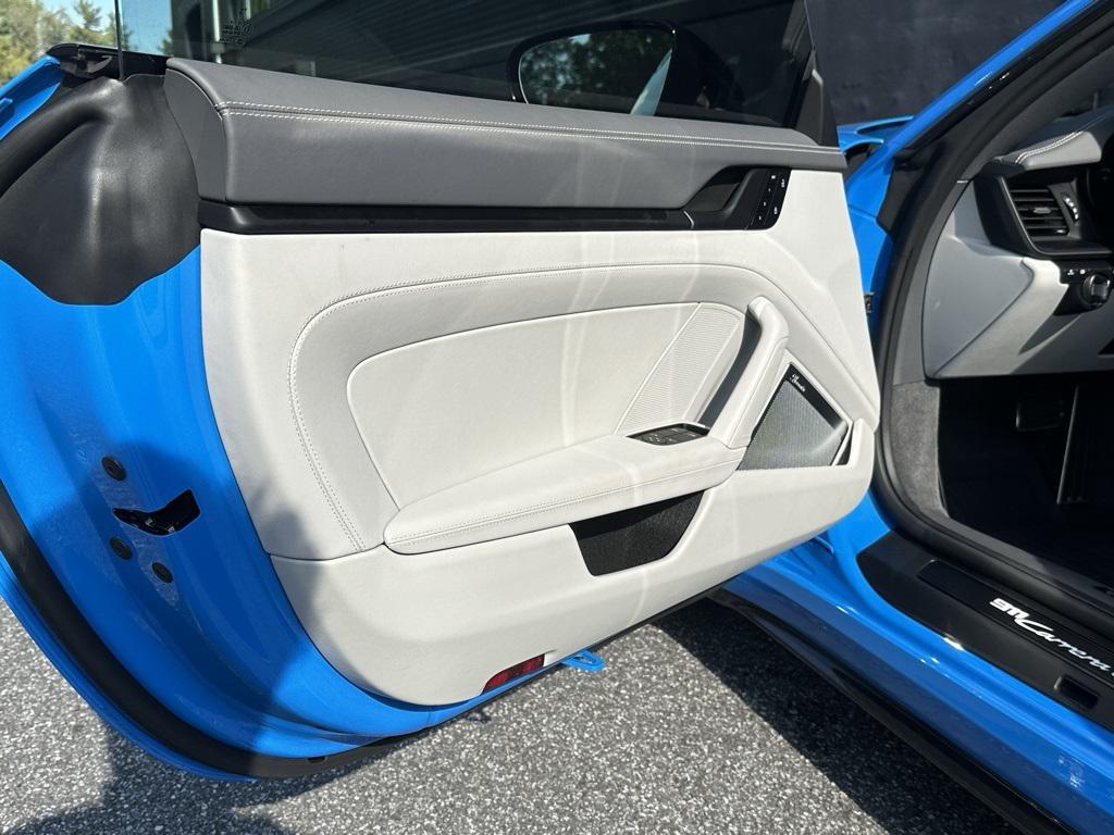 used 2024 Porsche 911 car, priced at $199,995