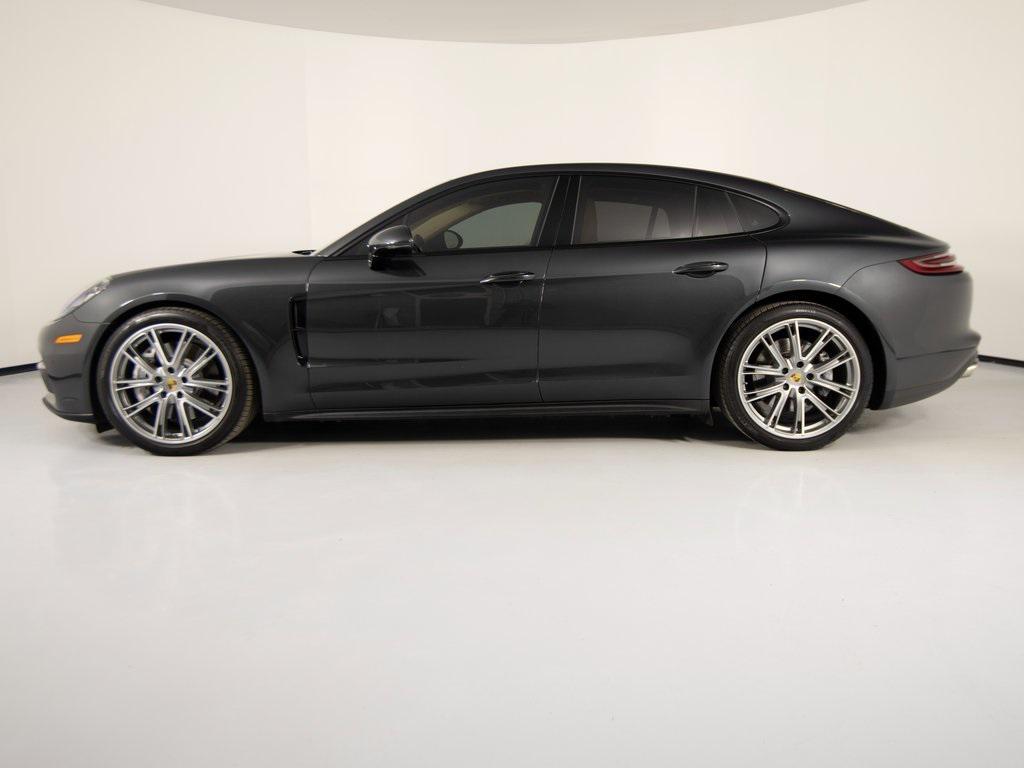 used 2020 Porsche Panamera car, priced at $49,995